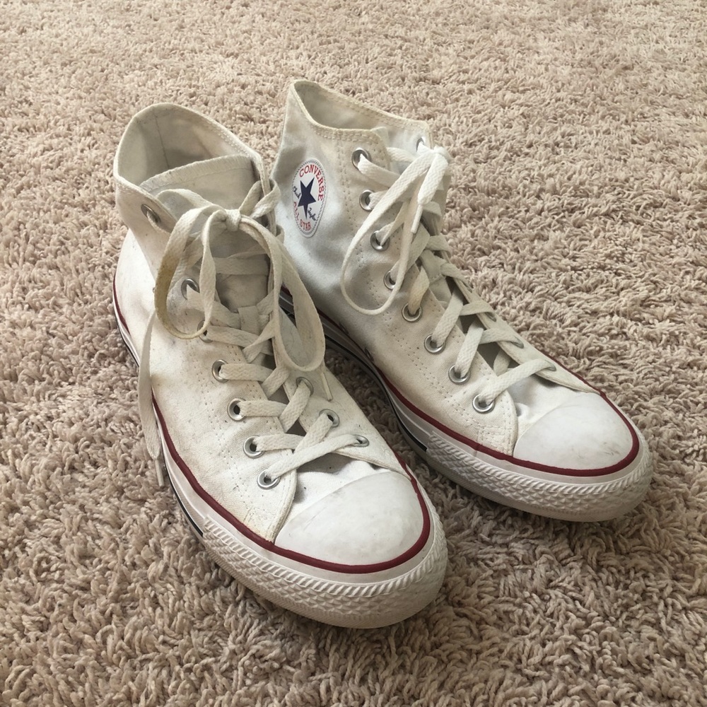 converse high top